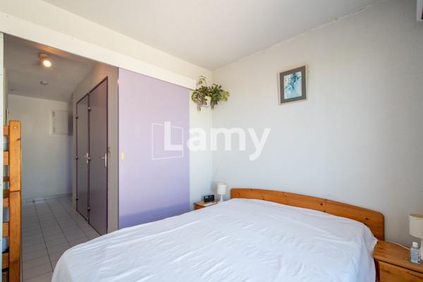 Appartement avec cellier et garage