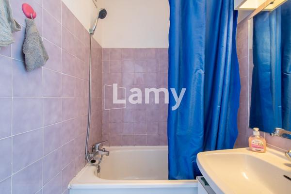 Appartement avec cellier et garage