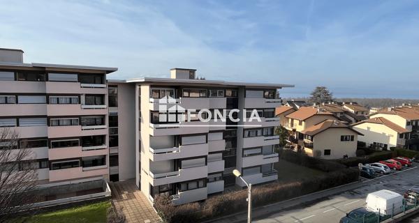 À vendre Appartement 2 pièces 43 m² - Thonon-les-bains 74200