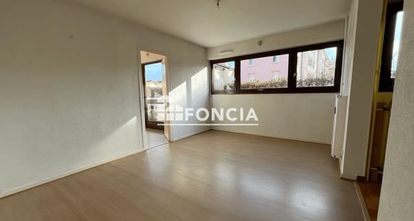 À vendre Appartement 2 pièces 43 m² - Thonon-les-bains 74200
