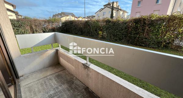À vendre Appartement 2 pièces 43 m² - Thonon-les-bains 74200