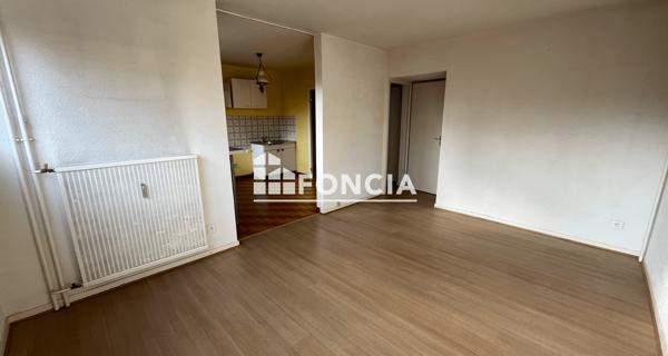 À vendre Appartement 2 pièces 43 m² - Thonon-les-bains 74200