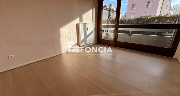 À vendre Appartement 2 pièces 43 m² - Thonon-les-bains 74200