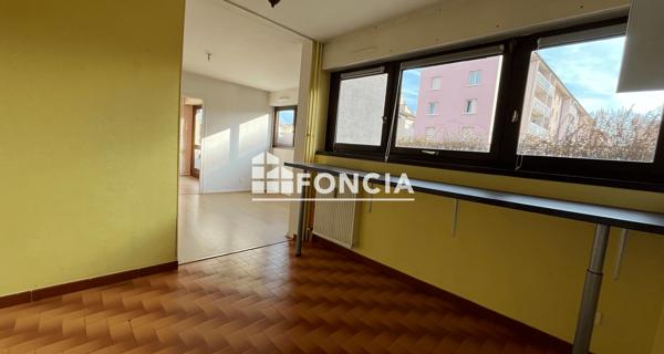 À vendre Appartement 2 pièces 43 m² - Thonon-les-bains 74200
