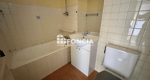 À vendre Appartement 2 pièces 43 m² - Thonon-les-bains 74200