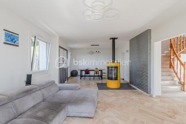 Maison de 241 m²