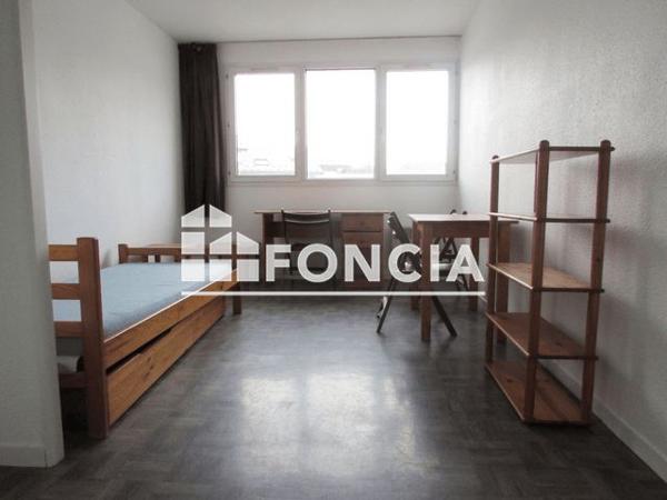 Location Studio 18.25 m² - 7 RUE ADRIEN RICARD Grenoble 38000