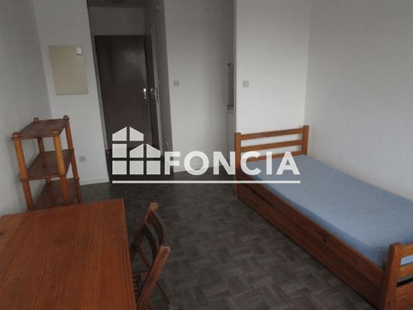 Location Studio 18.25 m² - 7 RUE ADRIEN RICARD Grenoble 38000