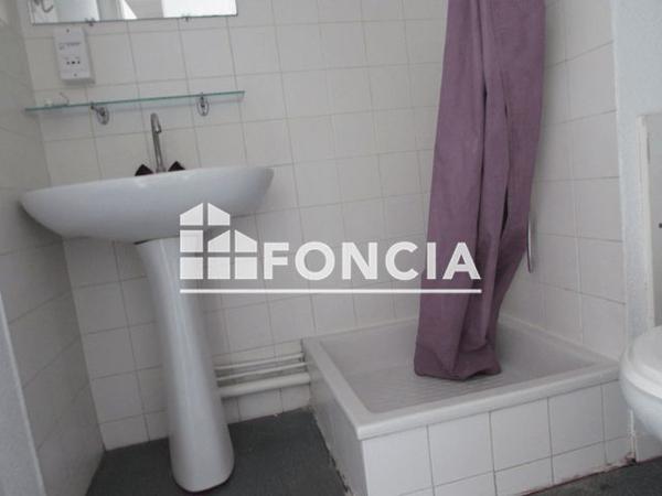 Location Studio 18.25 m² - 7 RUE ADRIEN RICARD Grenoble 38000