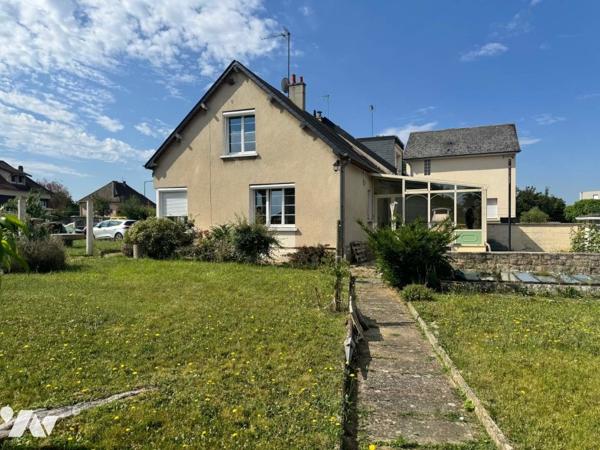 Vente Maison d'habitation