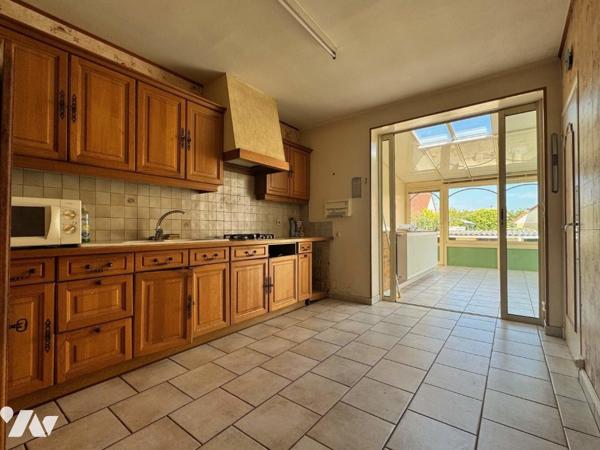 Vente Maison d'habitation