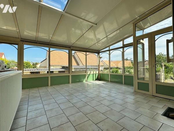 Vente Maison d'habitation