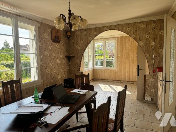 Vente Maison d'habitation