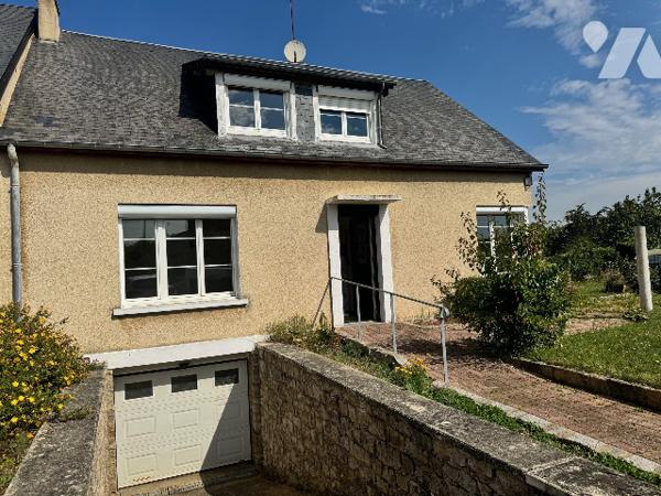 Vente Maison d'habitation