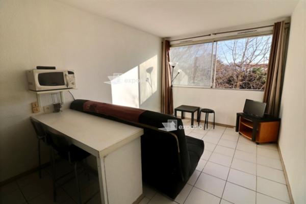 Appartement Marseille Paradis 13008 Studio 20.32 m2