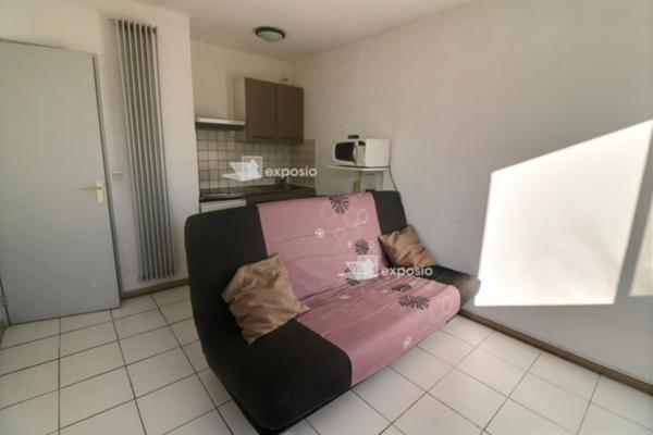 Appartement Marseille Paradis 13008 Studio 20.32 m2