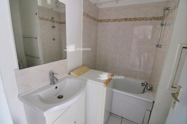 Appartement Marseille Paradis 13008 Studio 20.32 m2