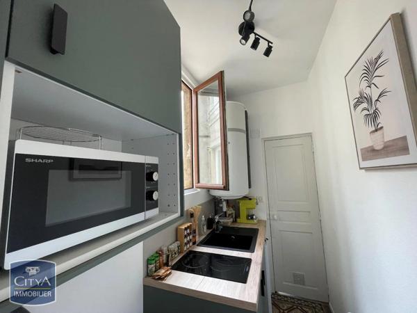 Appartement à louer 2 pièces 33.5m² Nancy (54000)