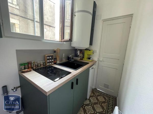 Appartement à louer 2 pièces 33.5m² Nancy (54000)