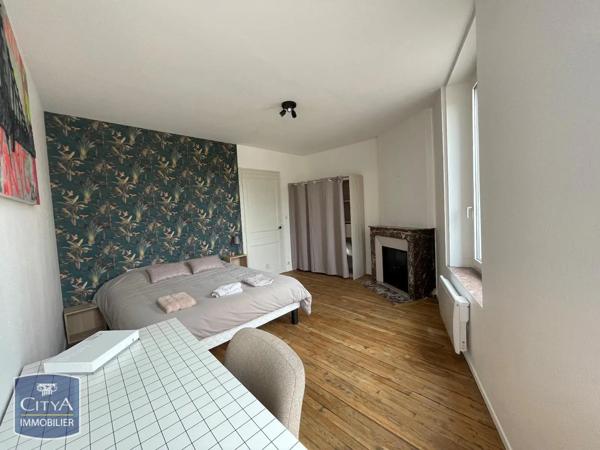 Appartement à louer 2 pièces 33.5m² Nancy (54000)