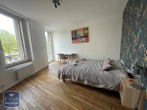 Appartement à louer 2 pièces 33.5m² Nancy (54000)