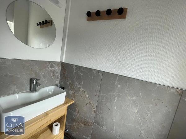 Appartement à louer 2 pièces 33.5m² Nancy (54000)