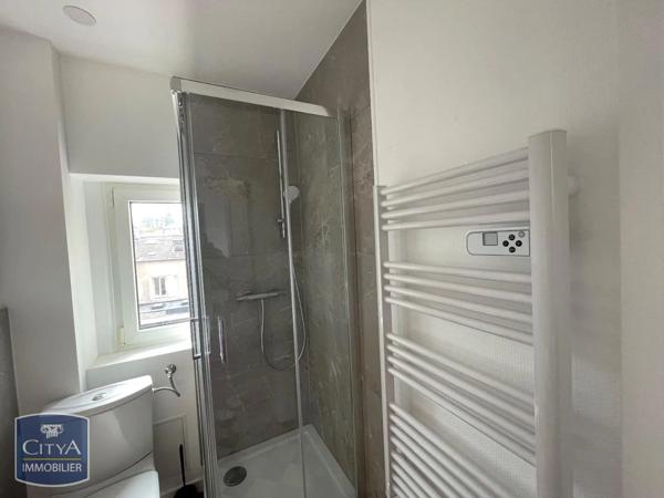 Appartement à louer 2 pièces 33.5m² Nancy (54000)