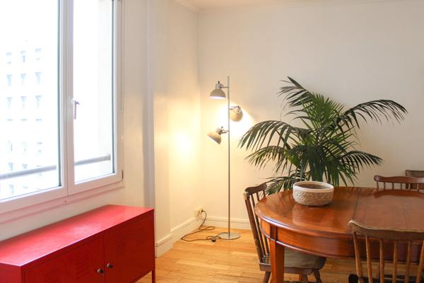 Appartement Aubervilliers 4 pièce(s) 62 m2