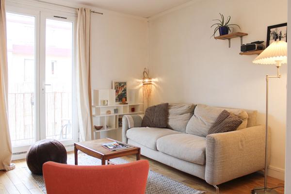 Appartement Aubervilliers 4 pièce(s) 62 m2