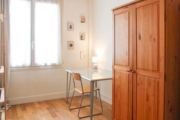 Appartement Aubervilliers 4 pièce(s) 62 m2