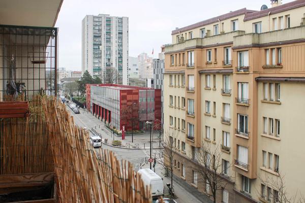 Appartement Aubervilliers 4 pièce(s) 62 m2