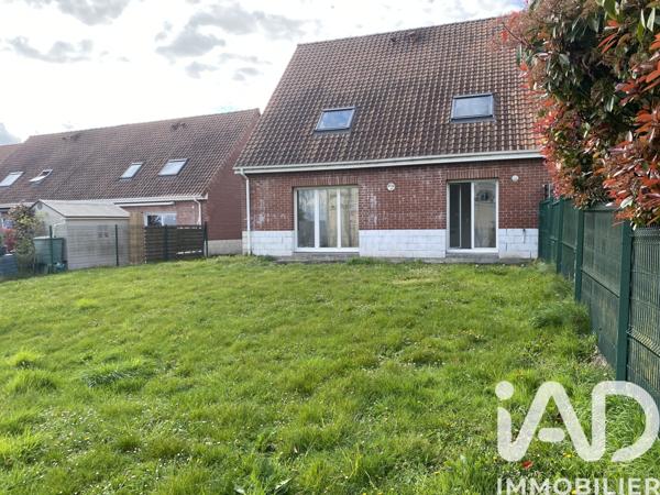 Maison à vendre 4 pièces 108 m² Lens