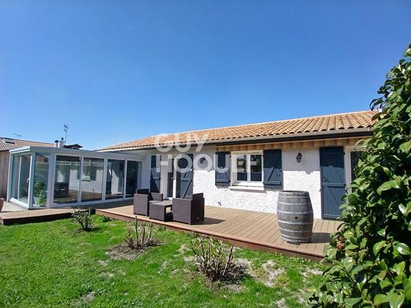 Maison Gujan Mestras 119 m2