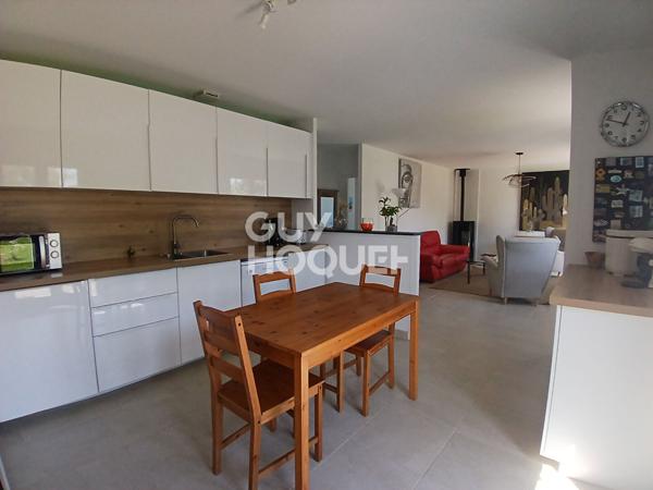 Maison Gujan Mestras 119 m2