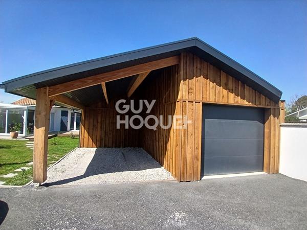 Maison Gujan Mestras 119 m2