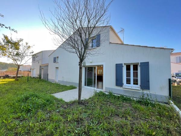Royan, maison 4 pièce(s) 86 m2 Royan