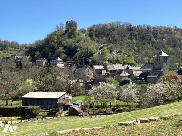 Beau terrain à bâtir