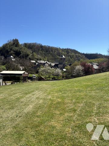 Beau terrain à bâtir