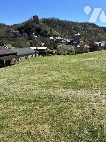 Beau terrain à bâtir