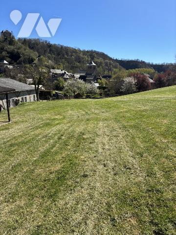 Beau terrain à bâtir