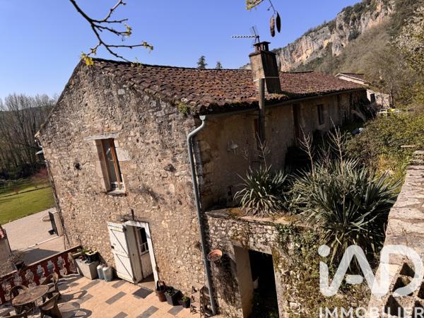 Maison à vendre 5 pièces 160 m² Saint Géry-Vers