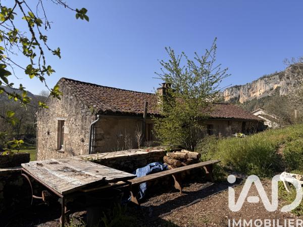 Maison à vendre 5 pièces 160 m² Saint Géry-Vers