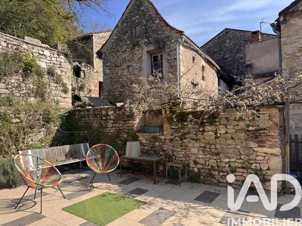 Maison à vendre 5 pièces 160 m² Saint Géry-Vers