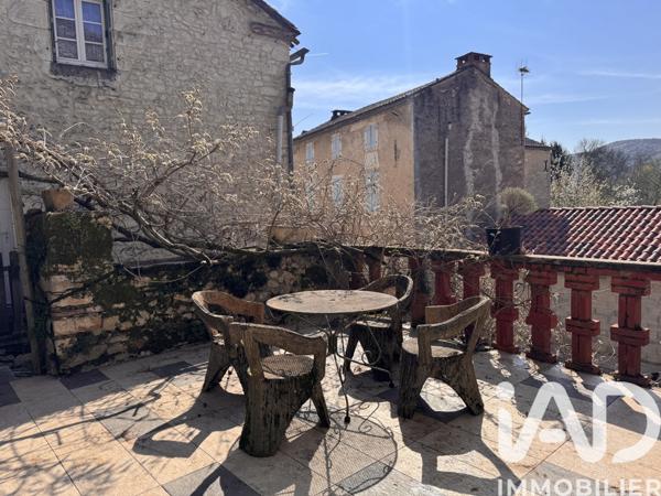 Maison à vendre 5 pièces 160 m² Saint Géry-Vers