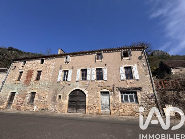 Maison à vendre 5 pièces 160 m² Saint Géry-Vers