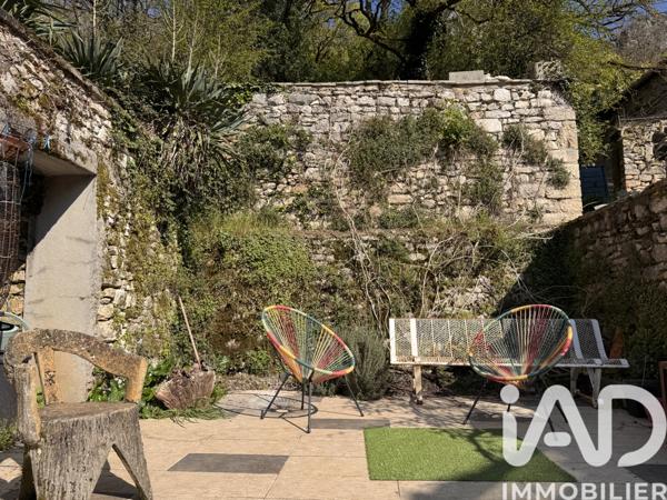 Maison à vendre 5 pièces 160 m² Saint Géry-Vers