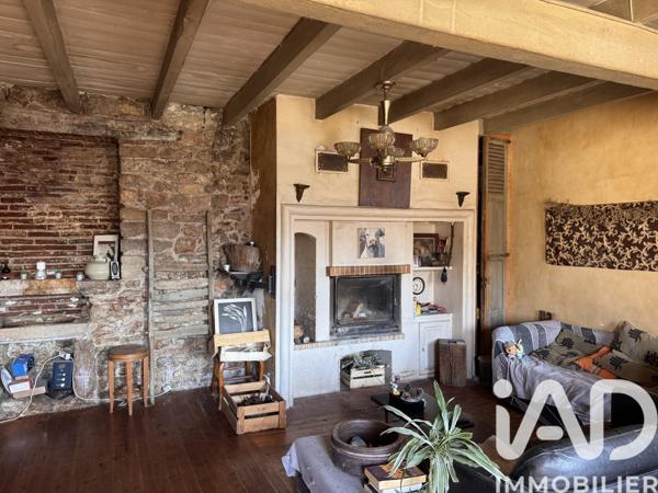 Maison à vendre 5 pièces 160 m² Saint Géry-Vers