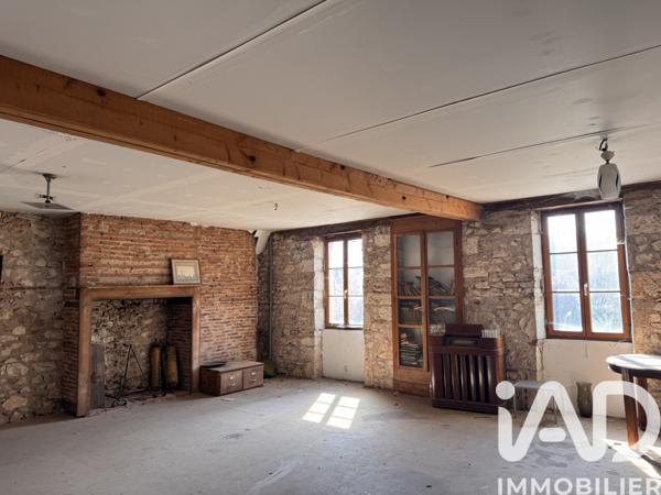 Maison à vendre 5 pièces 160 m² Saint Géry-Vers