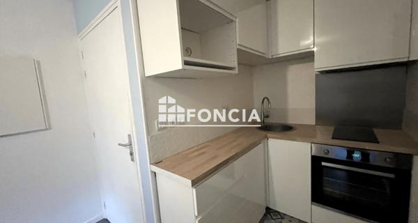 À vendre Appartement 2 pièces 28 m² - Tours 37000