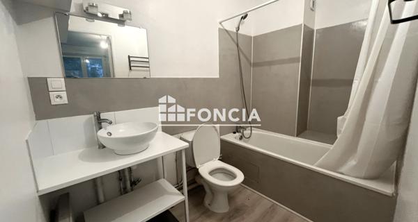 À vendre Appartement 2 pièces 28 m² - Tours 37000